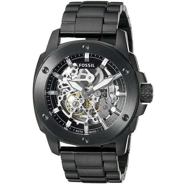Fossil ME3080 Otomatik Erkek Kol Saati - Resim 2