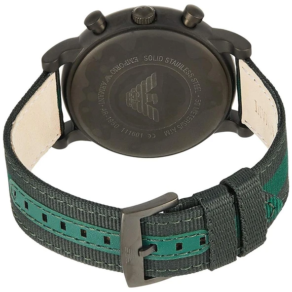 Emporio Armani AR1950 Erkek Kol Saati - Resim 4