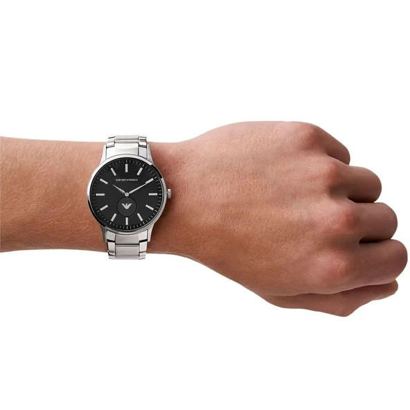 Emporio Armani AR11118 Erkek Kol Saati - Resim 4