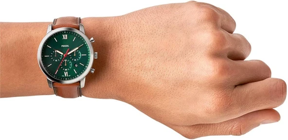 Fossil FFS5735 Erkek Kol Saati - Resim 5