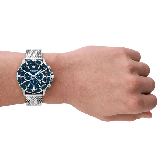 Emporio Armani AR11587 Erkek Kol Saati - Resim 4