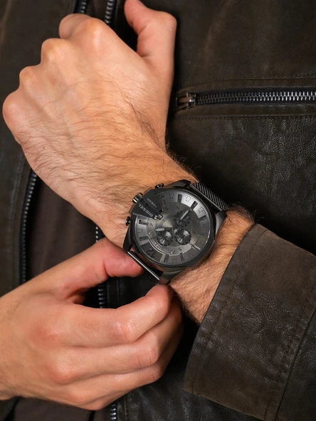 Diesel DZ4527 Erkek Kol Saati - Resim 5