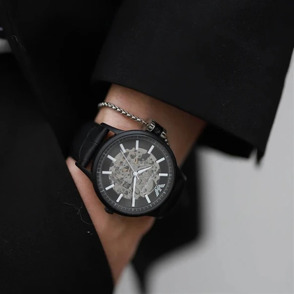 Emporio Armani AR60042 Erkek Kol Saati - Resim 5