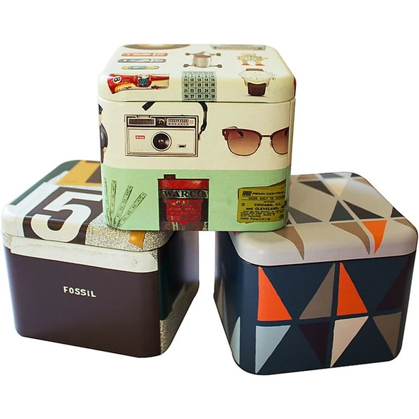 Fossil FFS4835 Erkek Kol Saati - Resim 7