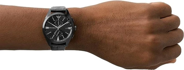 Emporio Armani AR11483 Erkek Kol Saati - Resim 4
