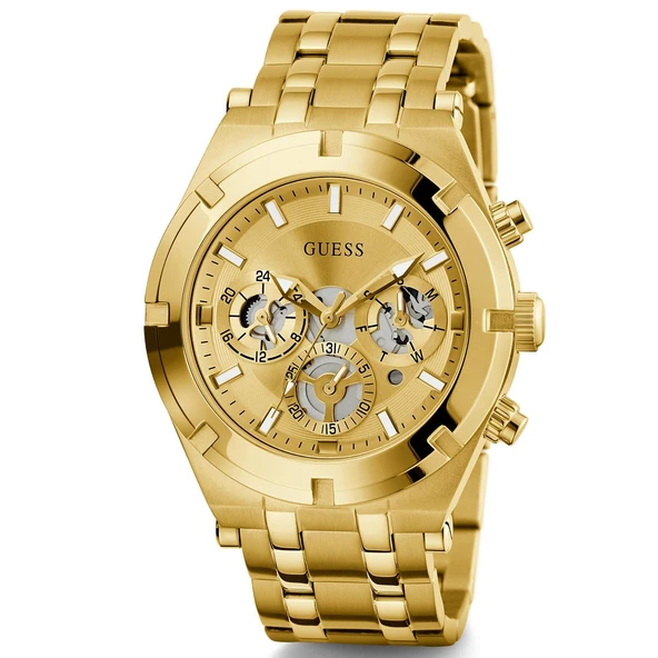 Guess GUGW0260G4 Erkek Kol Saati - Resim 4