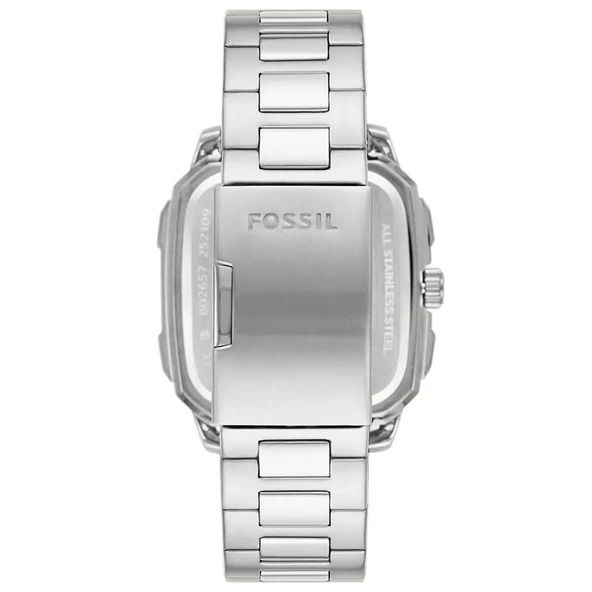Fossil FBQ2655 Erkek Kol Saati BQ2655 - Resim 3