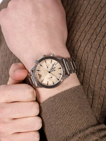 Emporio Armani AR11352 Erkek Kol Saati - Resim 4