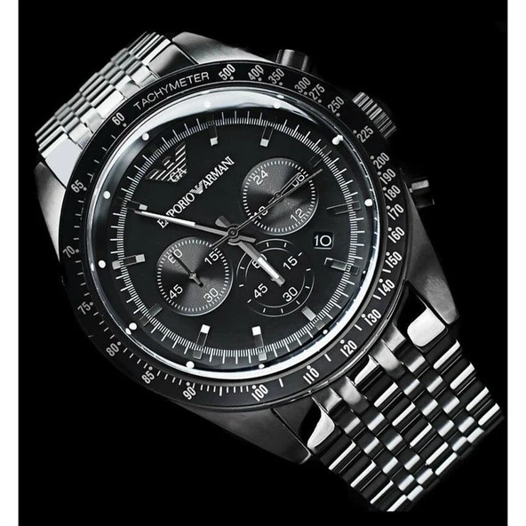 Emporio Armani AR5989 Erkek Kol Saati - Resim 3