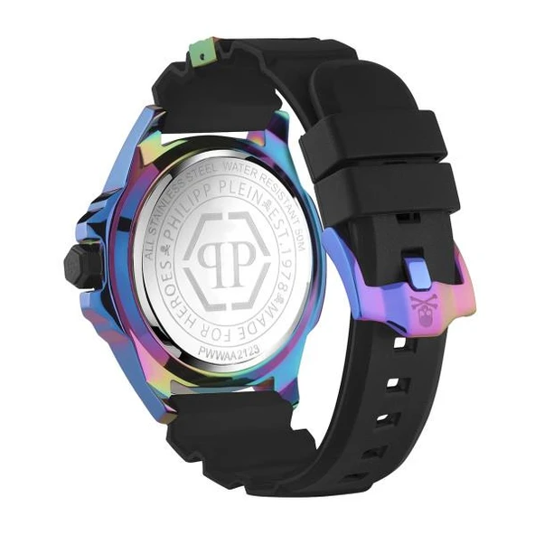 Philipp Plein PWAAA2123 Erkek Kol Saati - Resim 3