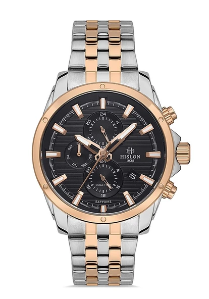 Hislon DT132T-04SR Erkek Kol Saati ürün görseli