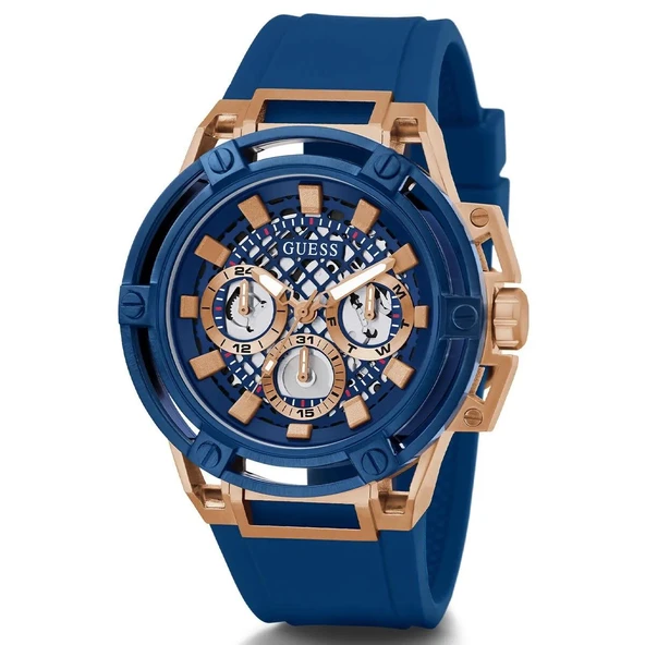 Guess GUGW0423G4 Erkek Kol Saati - Resim 2