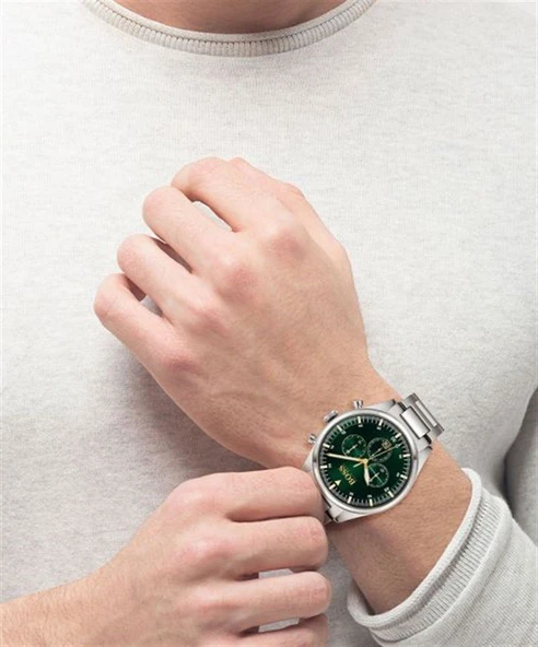 Boss Watches HB1513868 Erkek Kol Saati - Resim 4