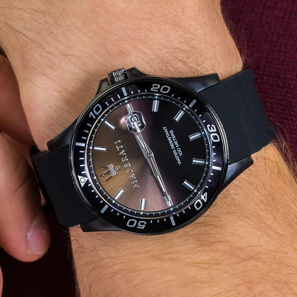 Maserati R8851140001 Erkek Kol Saati - Resim 7