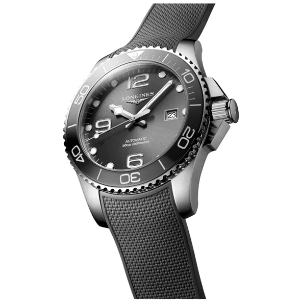 Longines Hydroconquest L37824769 Erkek Kol Saati L3.782.4.76.9 - Resim 3