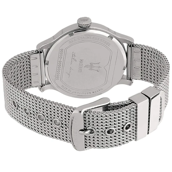 Maserati R8853118002 Erkek Kol Saati - Resim 4