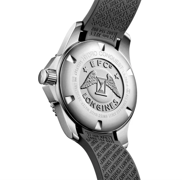 Longines Hydroconquest L37824769 Erkek Kol Saati L3.782.4.76.9 - Resim 2