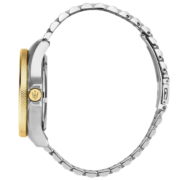 Maserati Sfida Otomatik R8823140010 Erkek Kol Saati - Resim 4