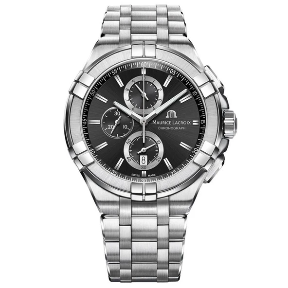 Maurice Lacroix AI1018-SS002-330-1 Erkek Kol Saati ürün görseli 1