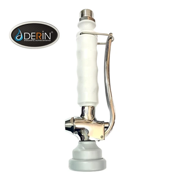 Endüstriyel Elcik Mutfak Bataryası Elciği - Ön Yıkama Bataryası Elciği - Resim 3