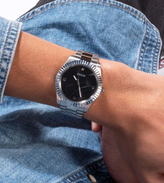 Guess GUGW0542G1 Erkek Kol Saati - Resim 5