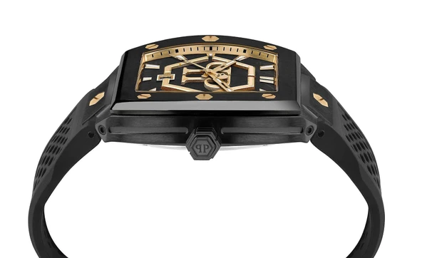 Philipp Plein PWPUA0224 Erkek Kol Saati - Resim 3