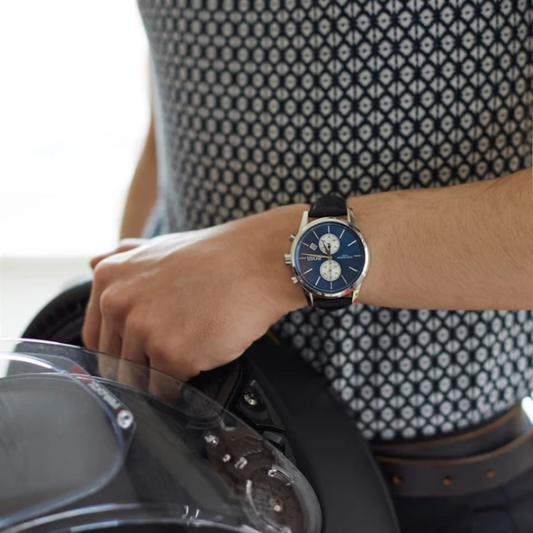 Boss Watches HB1513283 Erkek Kol Saati - Resim 2