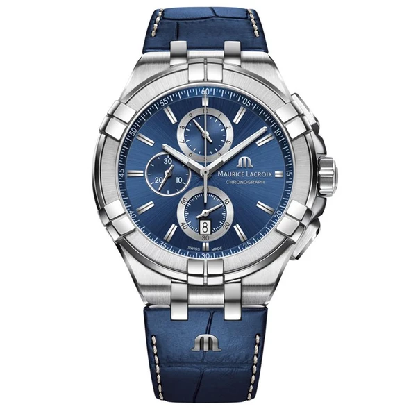 Maurice Lacroix ML-AI1018SS001430-1 Erkek Kol Saati AI1018SS0014301 ürün görseli