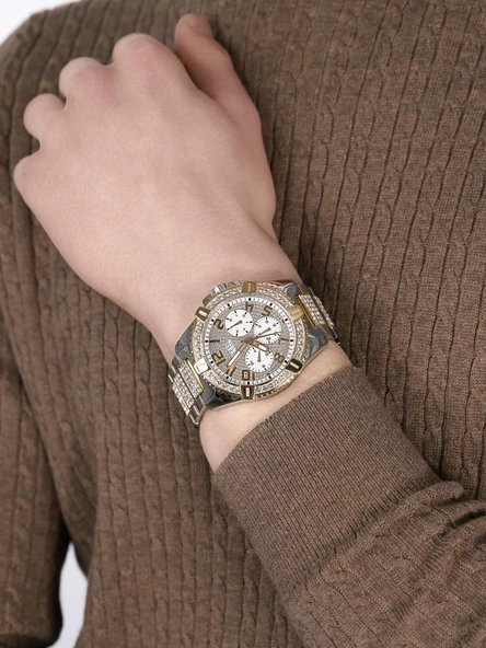 Guess GUW0799G4 Unisex Kol Saati - Resim 4