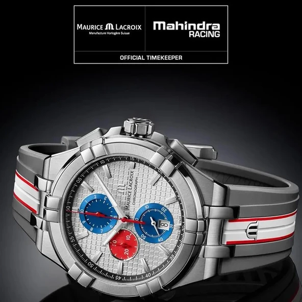 Maurice Lacroix ML-AI1018TT031130-2 Erkek Kol Saati - Resim 2