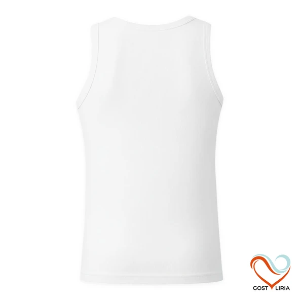 Gost Liria-  Erkek Bambu Atlet  3 Lü Paket - Resim 3