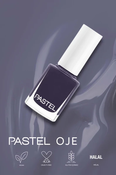 Pastel Oje 396 - Resim 5