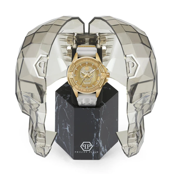 Philipp Plein PWAAA1221 Erkek Kol Saati - Resim 4