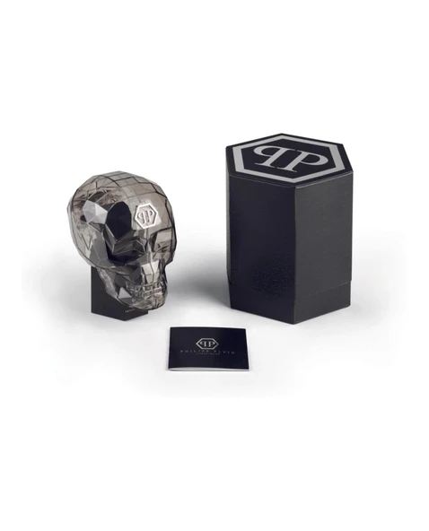 Philipp Plein PWVBA0523 Erkek Kol Saati - Resim 6