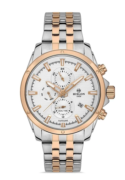 Hislon DT132T-02SR Erkek Kol Saati ürün görseli