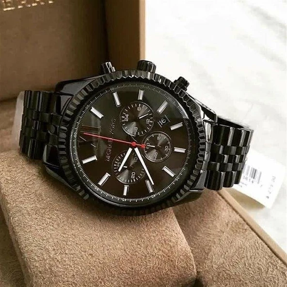 Michael Kors MK8320 Erkek Kol Saati - Resim 5