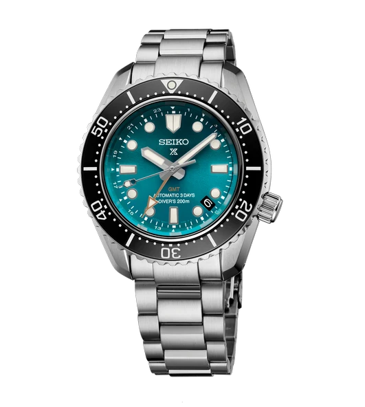 Seiko SPB475 Prospex 1968 Heritage Divers GMT U.S Limited Edition Erkek Kol Saati ürün görseli