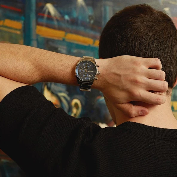 Boss Watches HB1513478 Erkek Kol Saati - Resim 5