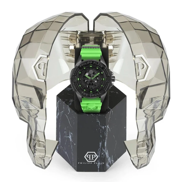 Philipp Plein PWAAA2524 Erkek Kol Saati - Resim 4