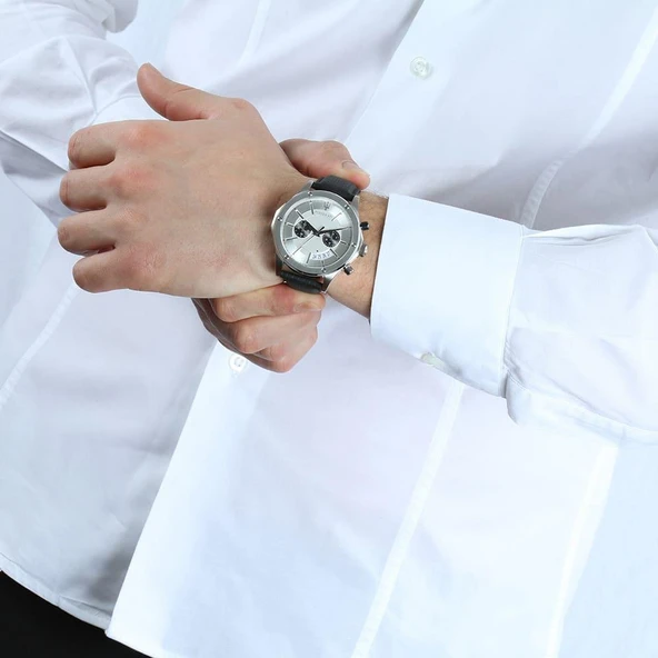 Maserati R8871627005 Erkek Kol Saati - Resim 3