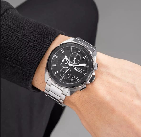 Boss Watches HB1513949 Erkek Kol Saati - Resim 4