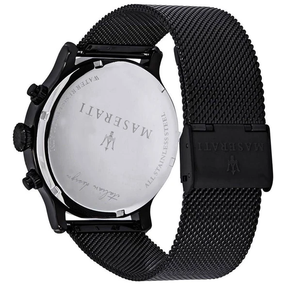 Maserati R8873618006 Erkek Kol Saati - Resim 3