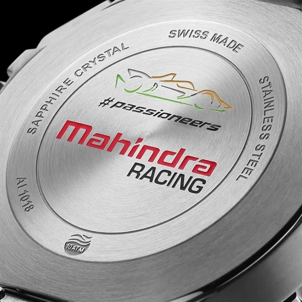 Maurice Lacroix ML-AI1018TT031130-2 Erkek Kol Saati - Resim 3