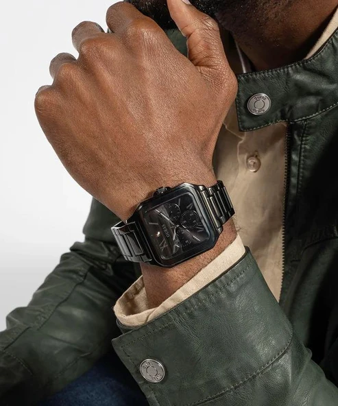 Guess GUGW0631G2 Erkek Kol Saati - Resim 6