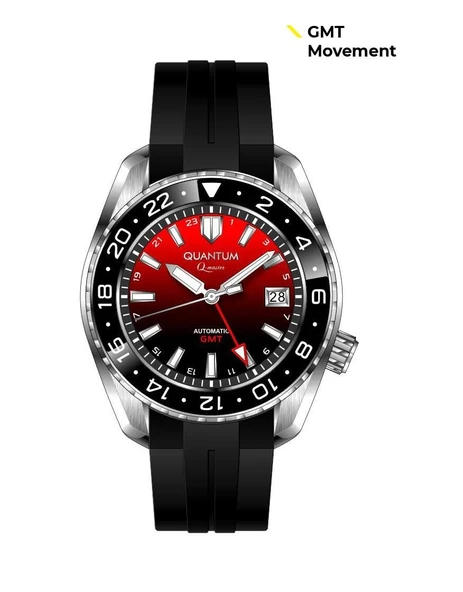 Quantum Q-Master QMG1105.381 Otomatik Erkek Kol Saati ürün görseli 1