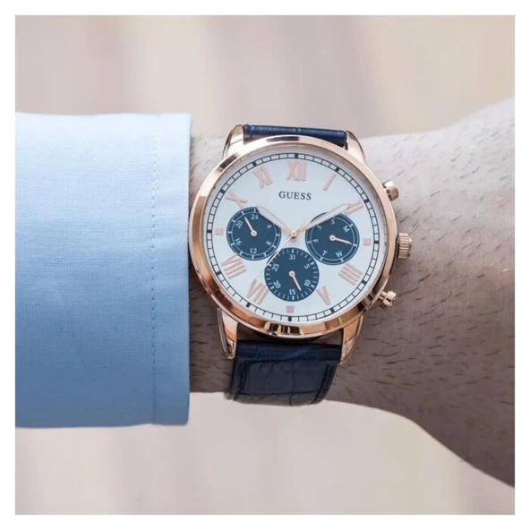 Guess GUW1261G4 Erkek Kol Saati - Resim 4