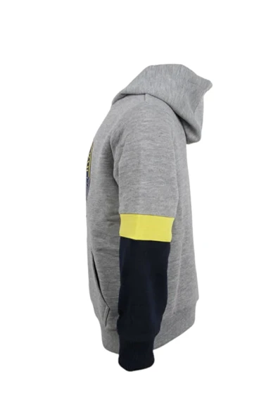 Fenerbahçe ÇOCUK TRIBUN RENK BLOKLU SWEAT - Resim 4