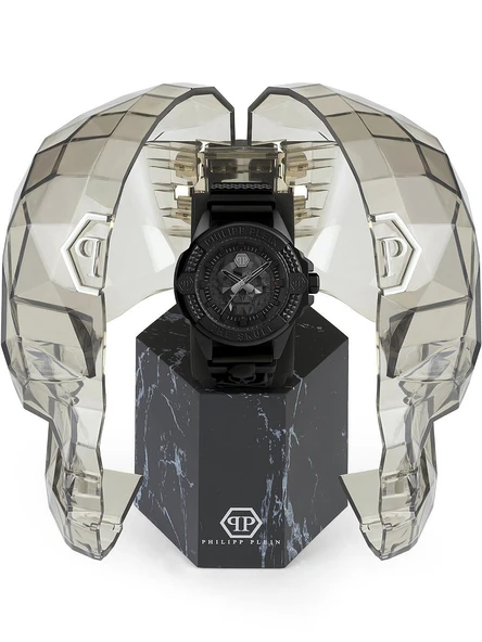 Philipp Plein PWAAA0721 Erkek Kol Saati - Resim 5