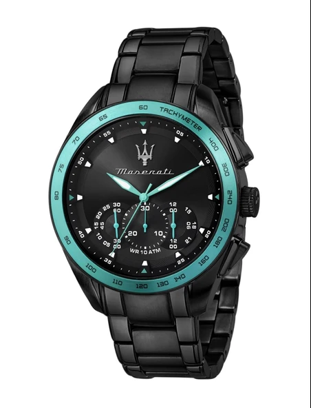 Maserati R8873644002 Aqua Edition Erkek Kol Saati ürün görseli 1