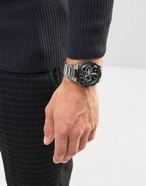 Boss Watches HB1513359 Erkek Kol Saati - Resim 5